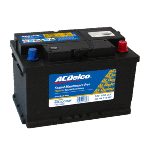 Bateria AC-DELCO Dorada 48I-900