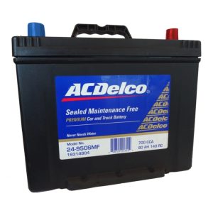 Bateria AC-DELCO DORADA 24R-950