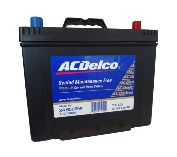 Bateria AC-DELCO DORADA 24R-950