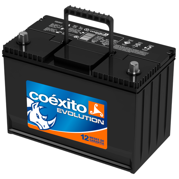 Bateria COEXITO Evolution 27R-1000X