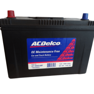 Bateria AC-DELCO Roja 27-1000