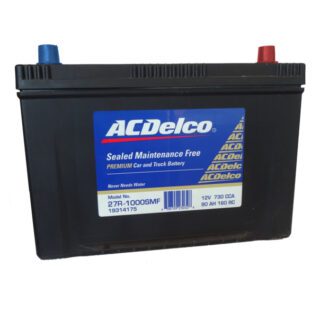 Bateria AC-DELCO DORADA 27R-1000
