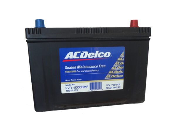 Bateria AC-DELCO DORADA 27R-1000