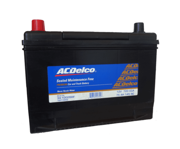 Bateria AC-DELCO Dorada 34-1000