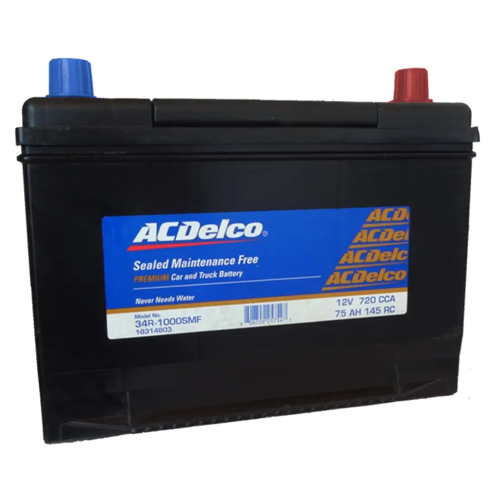 Bateria AC-DELCO Dorada 34R-1050