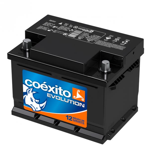 Bateria COEXITO Evolution 42-700X