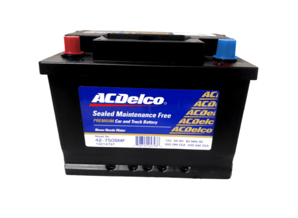 Bateria AC-DELCO DORADA 42I-750