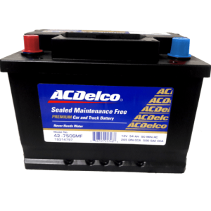 Bateria AC-DELCO DORADA 42-750