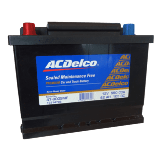 Bateria AC-DELCO DORADA 47-800