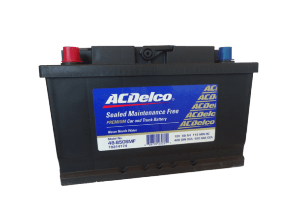 Bateria AC-DELCO DORADA 48-850