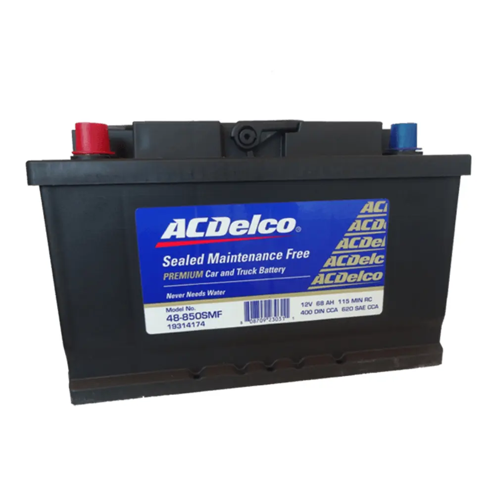 Bateria AC-DELCO Dorada 48-900