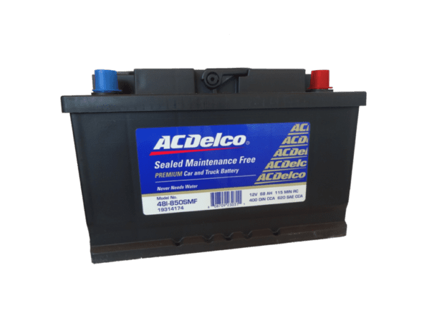 Bateria AC-DELCO DORADA 48I-850