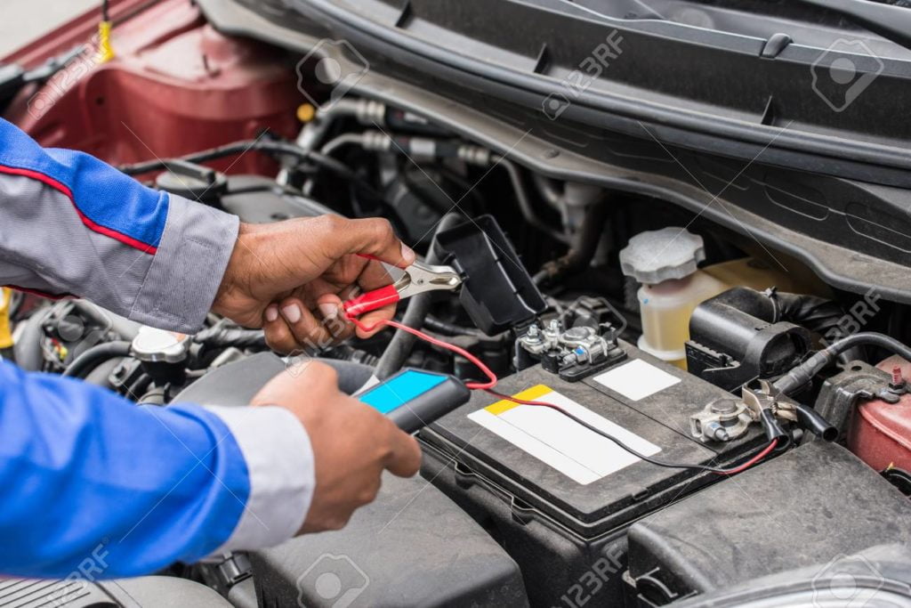 Baterias para carro Cali