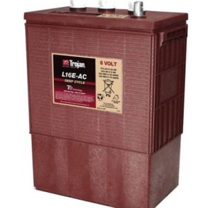 Batería Estacionaria TROJAN L  16M AC