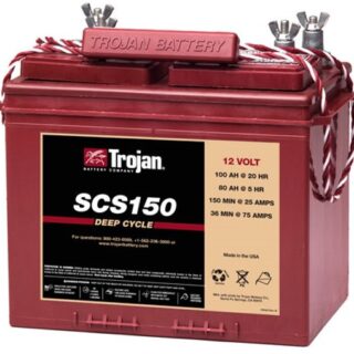 Batería Estacionaria TROJAN SCS 150