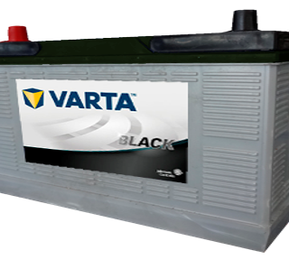 Batería VARTA BLACK 31T V3 1200