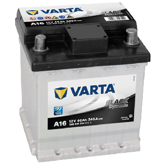 Batería VARTA BLACK NS40L V3 570