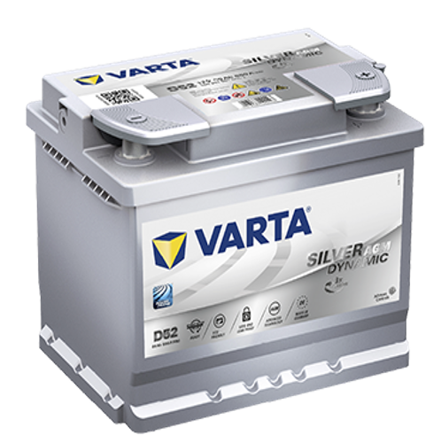 Batería VARTA Silver LN4 AGM