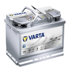 Batería VARTA Silver 49 AGM LN5V – G14 - Baterias carro Cali domicilio