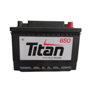 Bateria DUNCAN Titan 43R-670