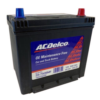 Bateria AC-DELCO Roja 35-750