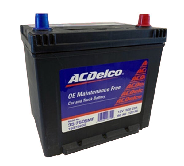 Bateria AC-DELCO Roja 35-750