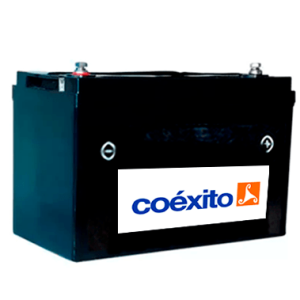 Batería Estacionaria COEXITO COF 100 12