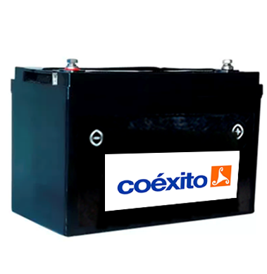 Batería Estacionaria COEXITO COF 100 12