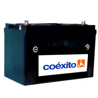 Batería Estacionaria COEXITO 100 12