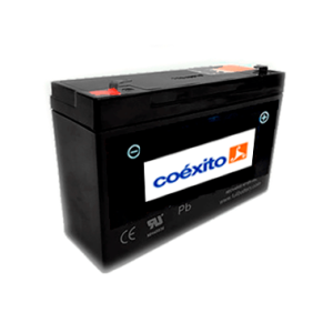 Batería Estacionaria COEXITO 12 6