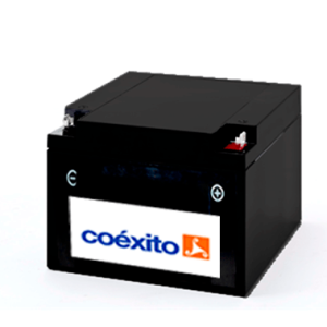 Batería Estacionaria COEXITO 26 12