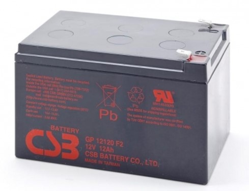 Batería Estacionaria CSB GP 12120 F2