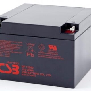 Batería Estacionaria CSB GP 12260
