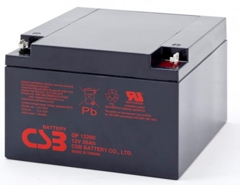 Batería Estacionaria CSB GP 12260