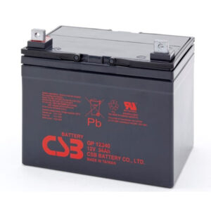 Batería Estacionaria CSB GP 12340