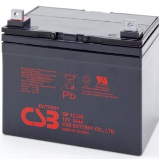 Batería Estacionaria CSB GP 12340