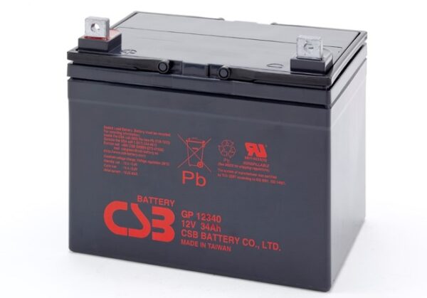 Batería Estacionaria CSB GP 12340