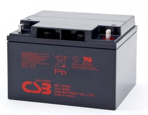 Batería Estacionaria CSB GP 12400