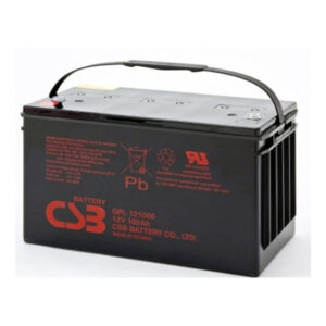 Batería Estacionaria CSB GPL 121000