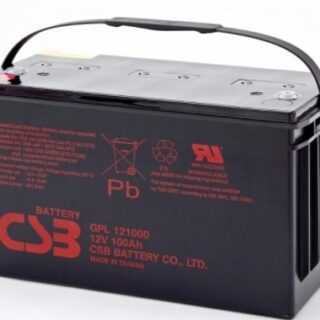 Batería Estacionaria CSB GPL 121000