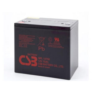 Batería Estacionaria CSB GPL 12750