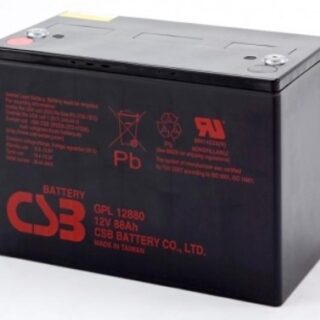 Batería Estacionaria CSB GPL 12880