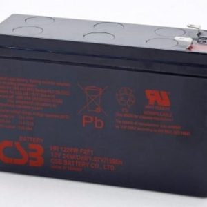 Batería Estacionaria CSB HRL 1224 WF2