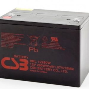 Batería Estacionaria CSB HRL 12280