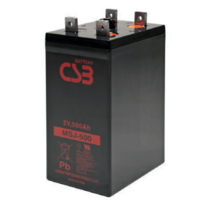 Batería Estacionaria CSB MSJ 500