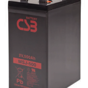 Batería Estacionaria CSB MSJ 500
