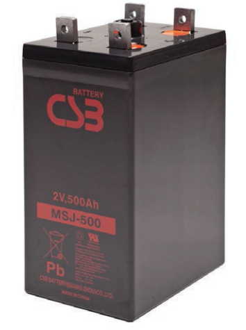 Batería Estacionaria CSB MSJ 500
