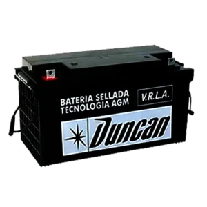 Batería Estacionaria DUNCAN R 110