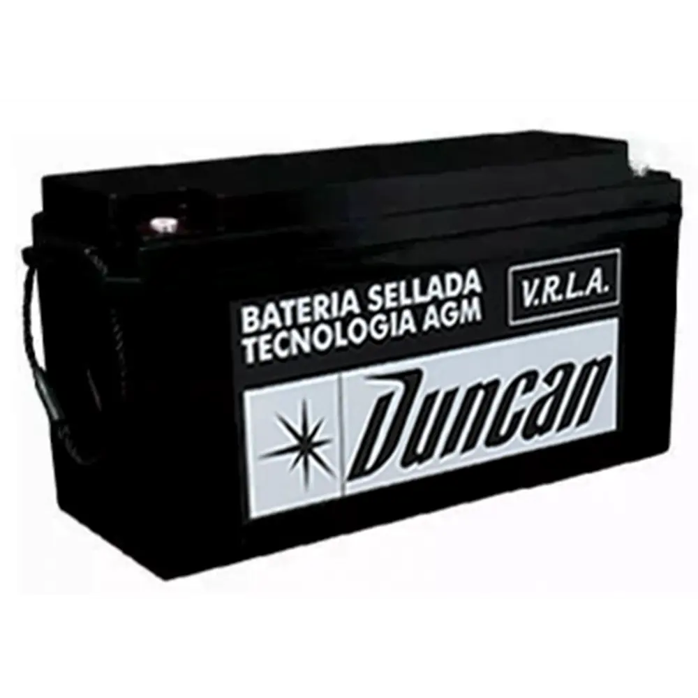 Batería Estacionaria DUNCAN R 150