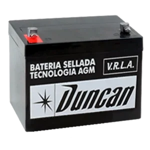Batería Estacionaria DUNCAN R 55